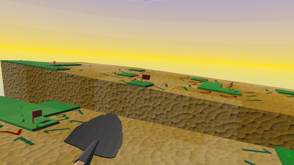 Скриншот из BombSweeperVR