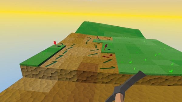 Скриншот из BombSweeperVR