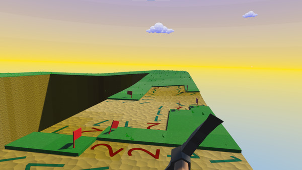 Скриншот из BombSweeperVR