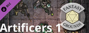 Fantasy Grounds - Jans Token Pack 29 - Artificers