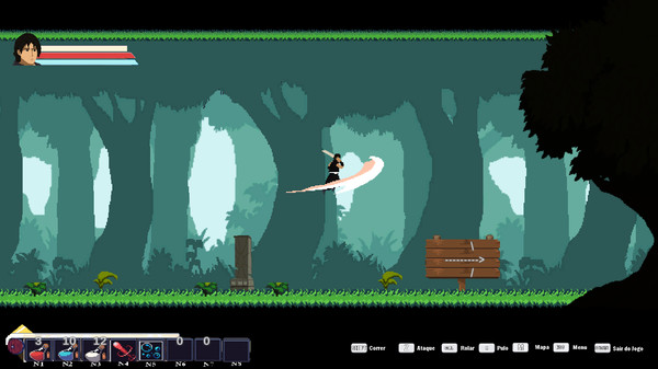 Скриншот из Aldebaran Legend