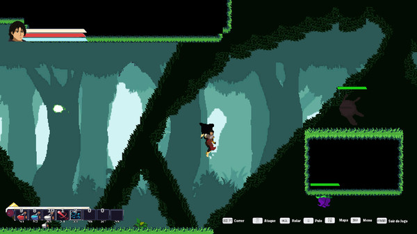 Скриншот из Aldebaran Legend