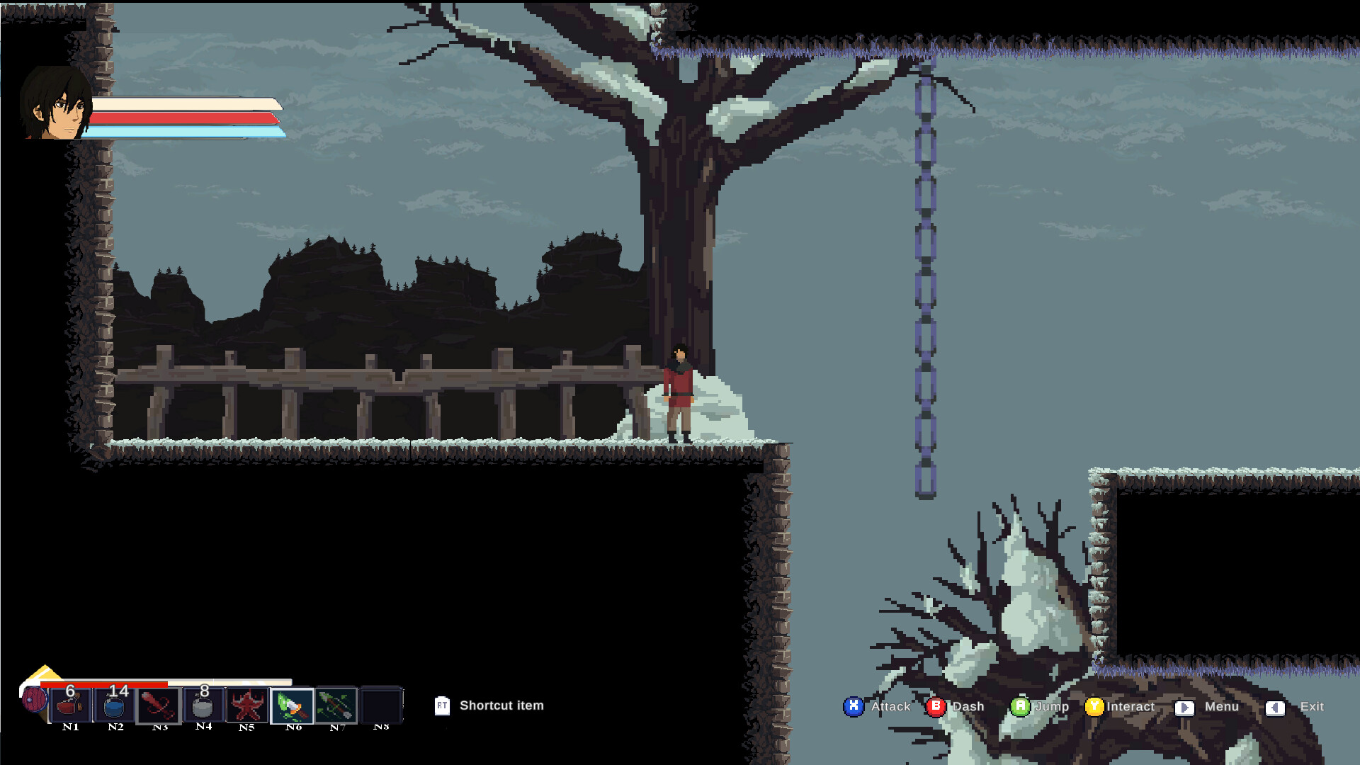 Aldebaran Legend screenshot 7