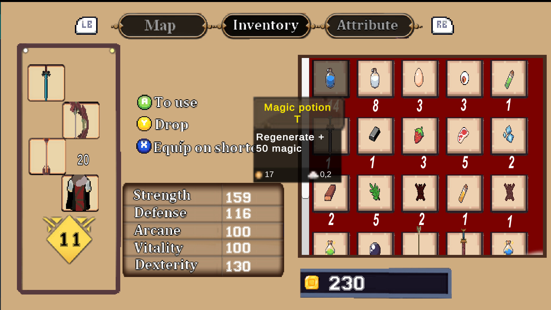 Aldebaran Legend screenshot 4