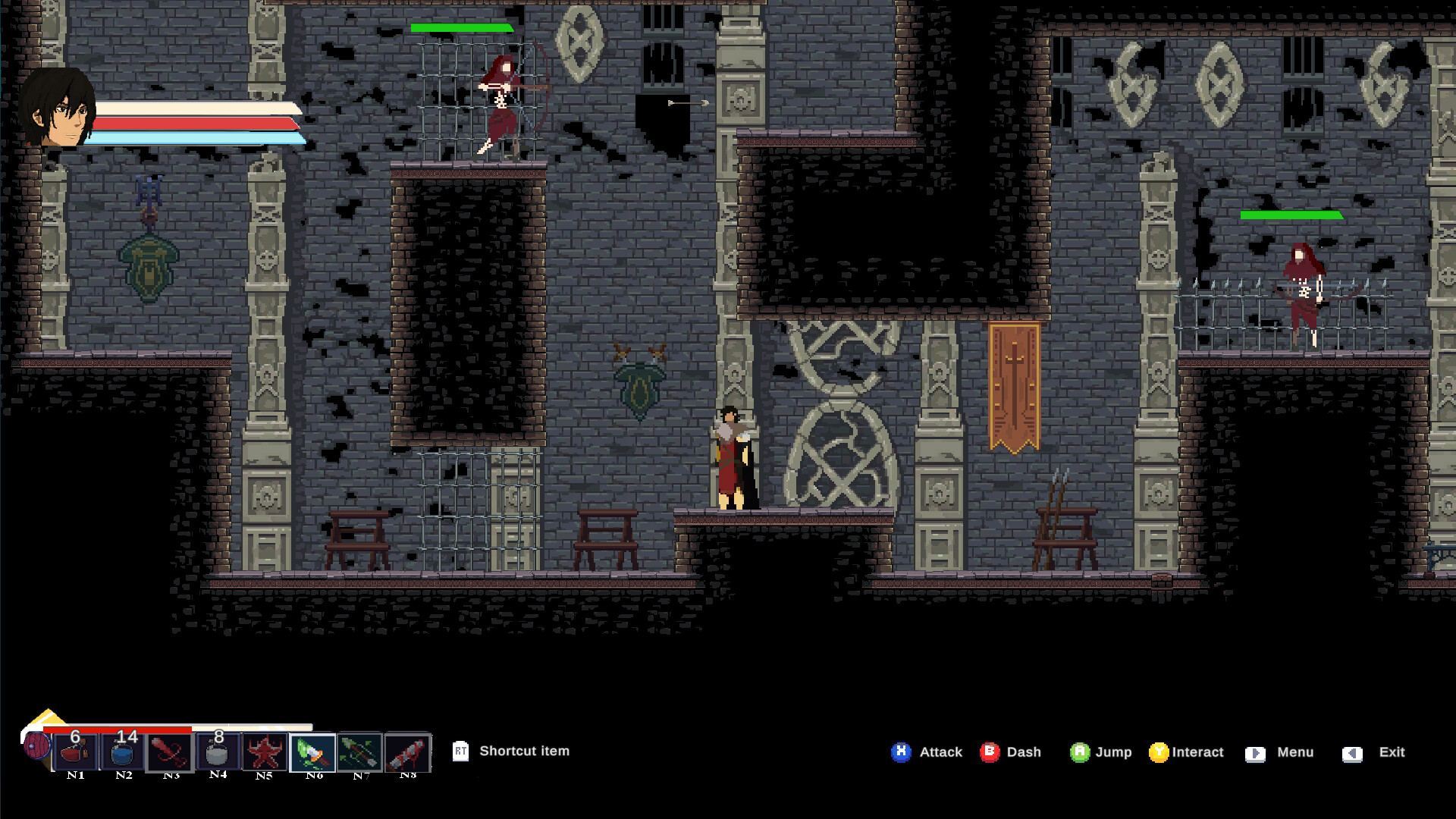 Aldebaran Legend screenshot 3