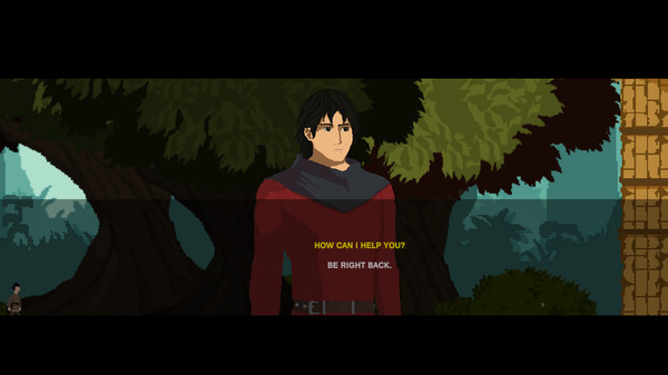 Скриншот из Aldebaran Legend