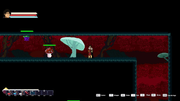 Скриншот из Aldebaran Legend