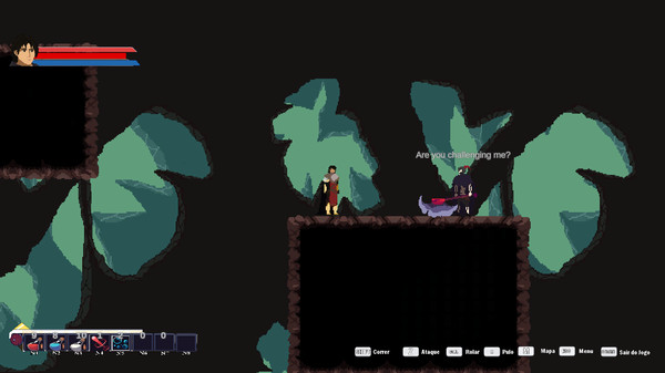 Скриншот из Aldebaran Legend