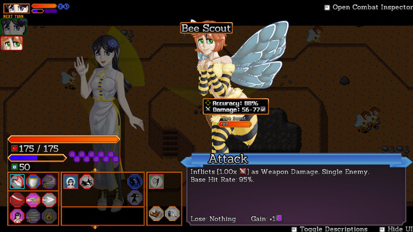 Runes of Pandemonium game for Linux 1