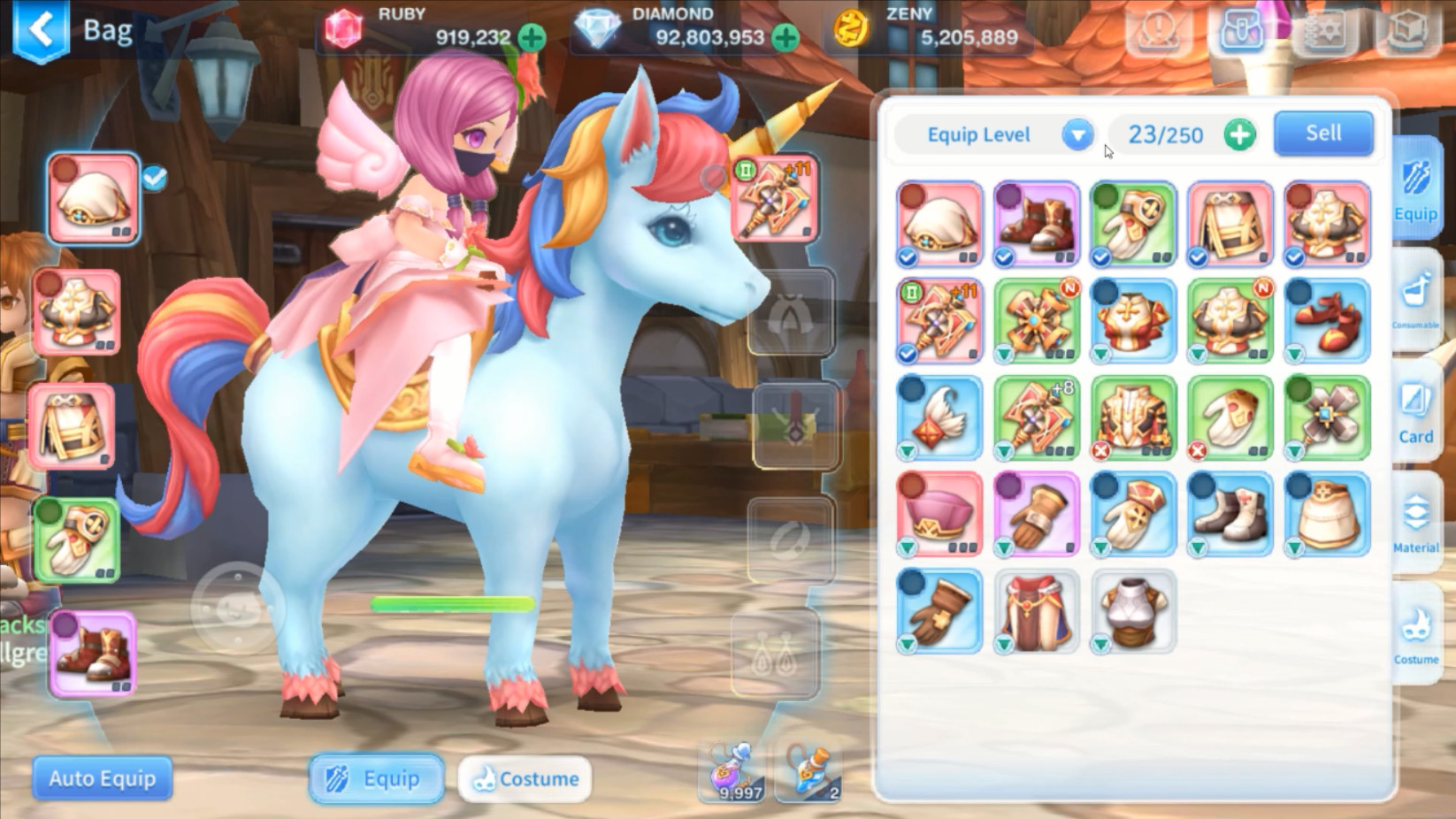 Ragnarok V: Returns #10