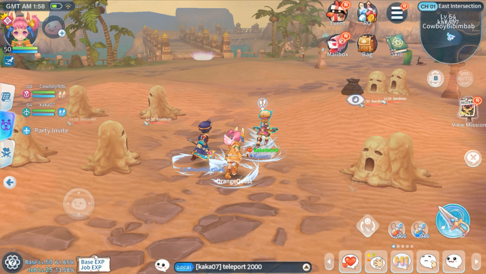 Ragnarok V: Returns #15