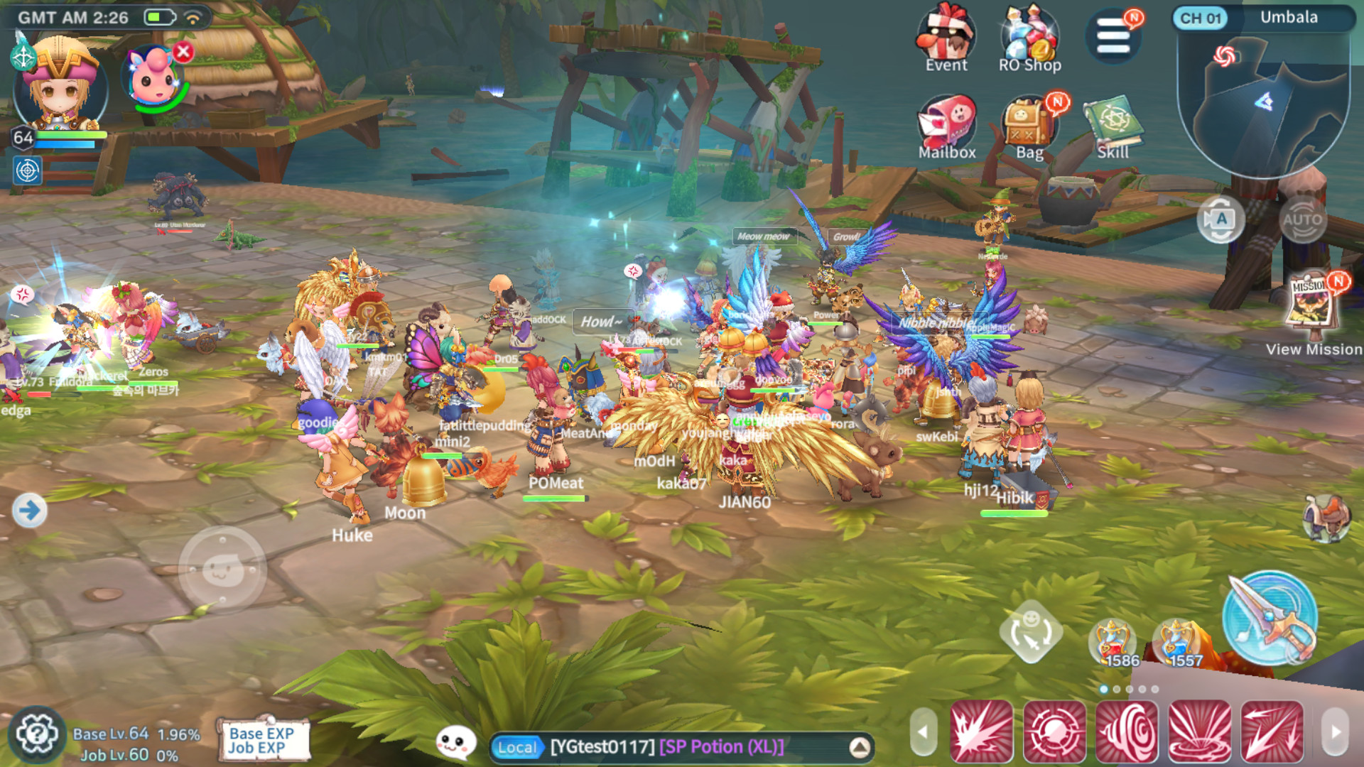 Ragnarok V: Returns #17