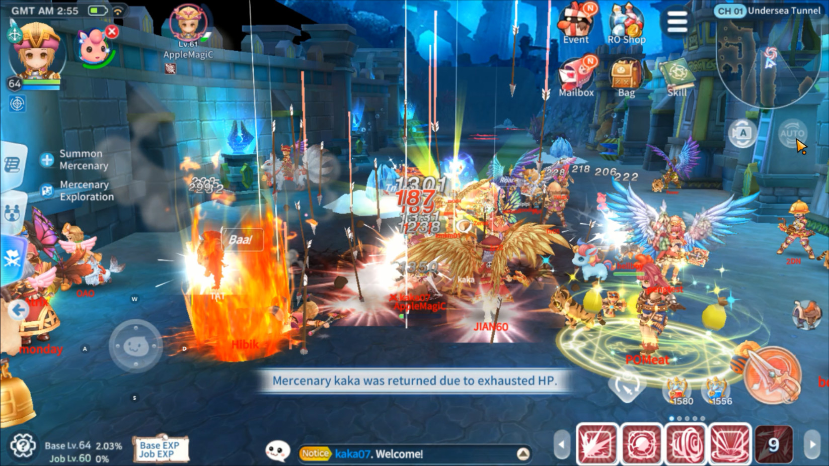 Ragnarok V: Returns #5