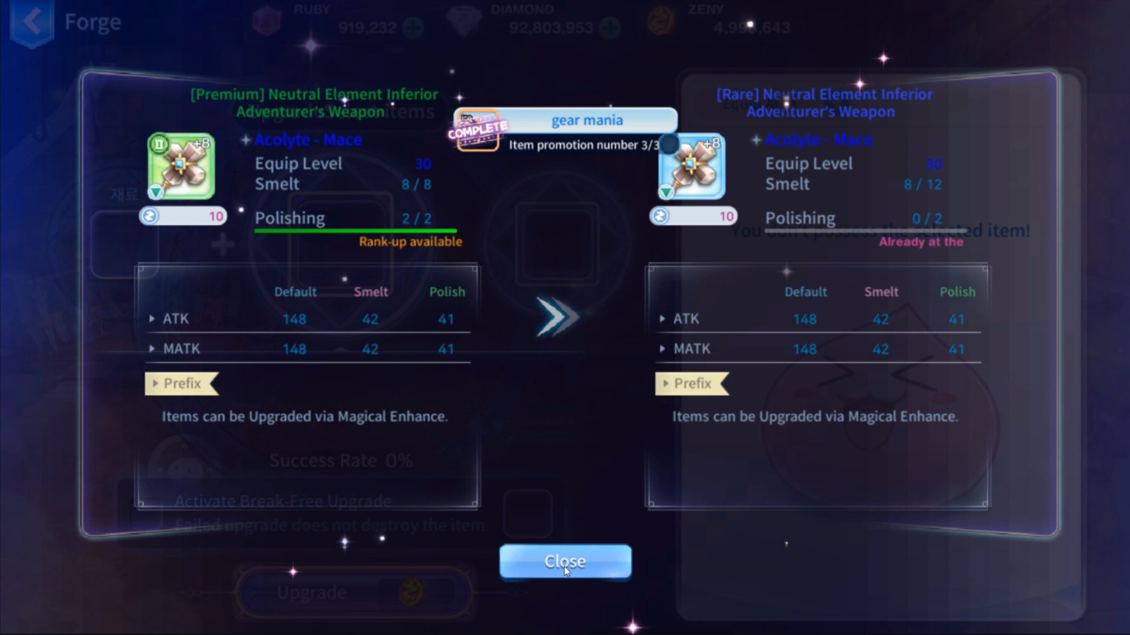 Ragnarok V: Returns #20