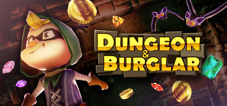 Dungeon & Burglar Cover Image