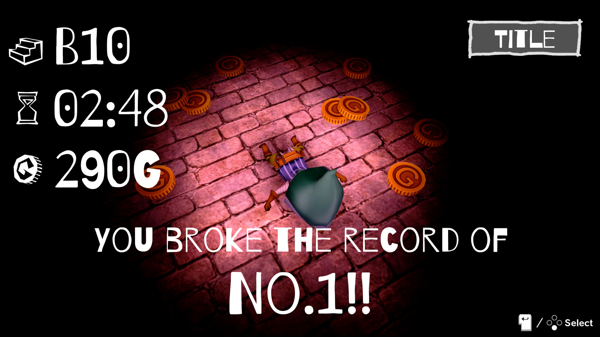 Dungeon & Burglar #5