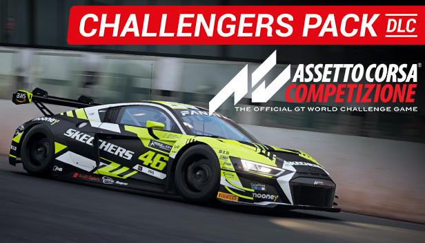 Assetto Corsa Competizione - Challengers Pack no Steam