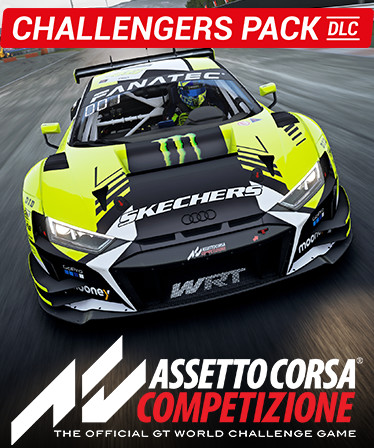 Assetto Corsa Competizione - Challengers Pack