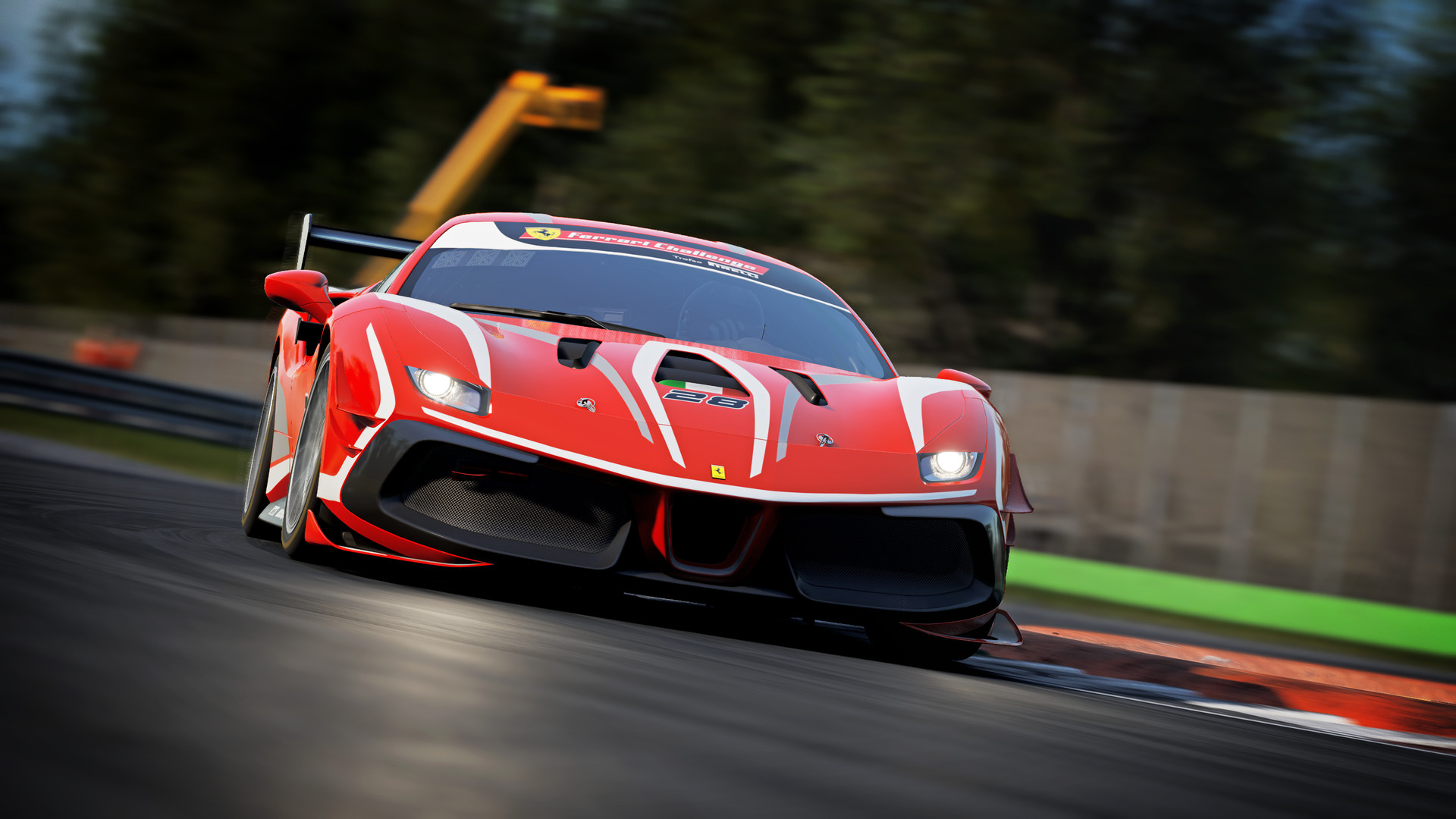 Assetto Corsa Competizione - Challengers Pack no Steam