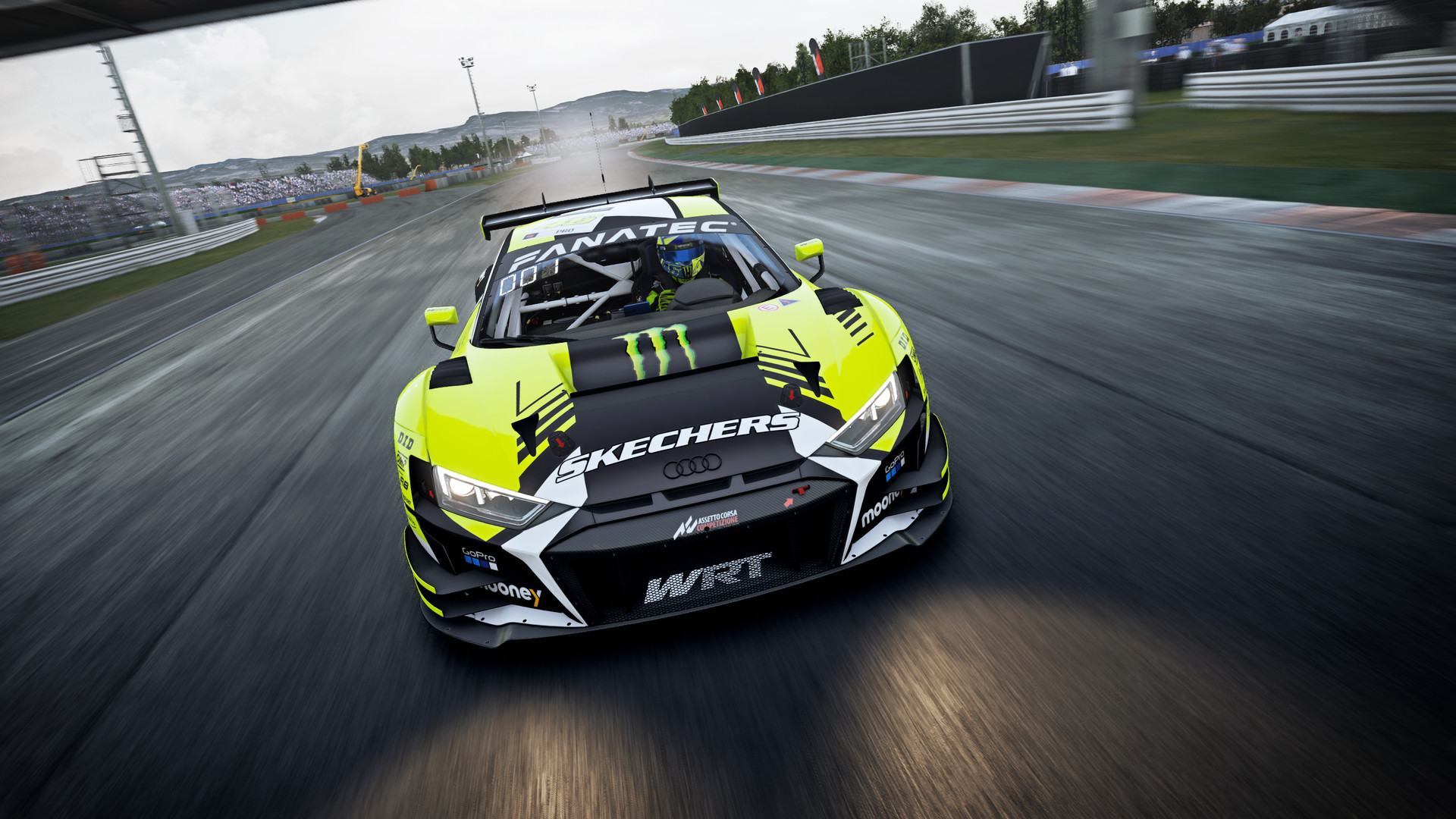 Assetto Corsa Competizione - Challengers Pack no Steam