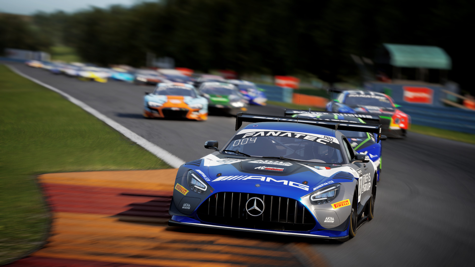 Comprar Assetto Corsa Competizione - The American Track Pack Steam