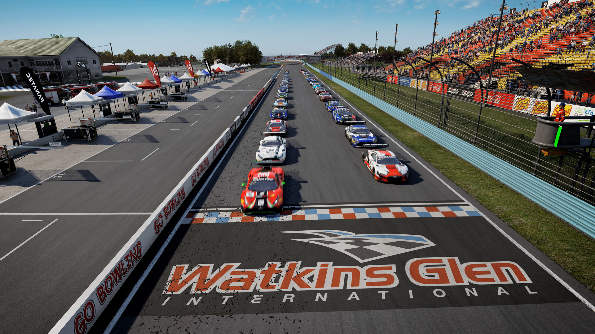 Assetto Corsa Competizione - The American Track Pack