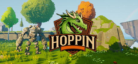 Hoppin Cover Image