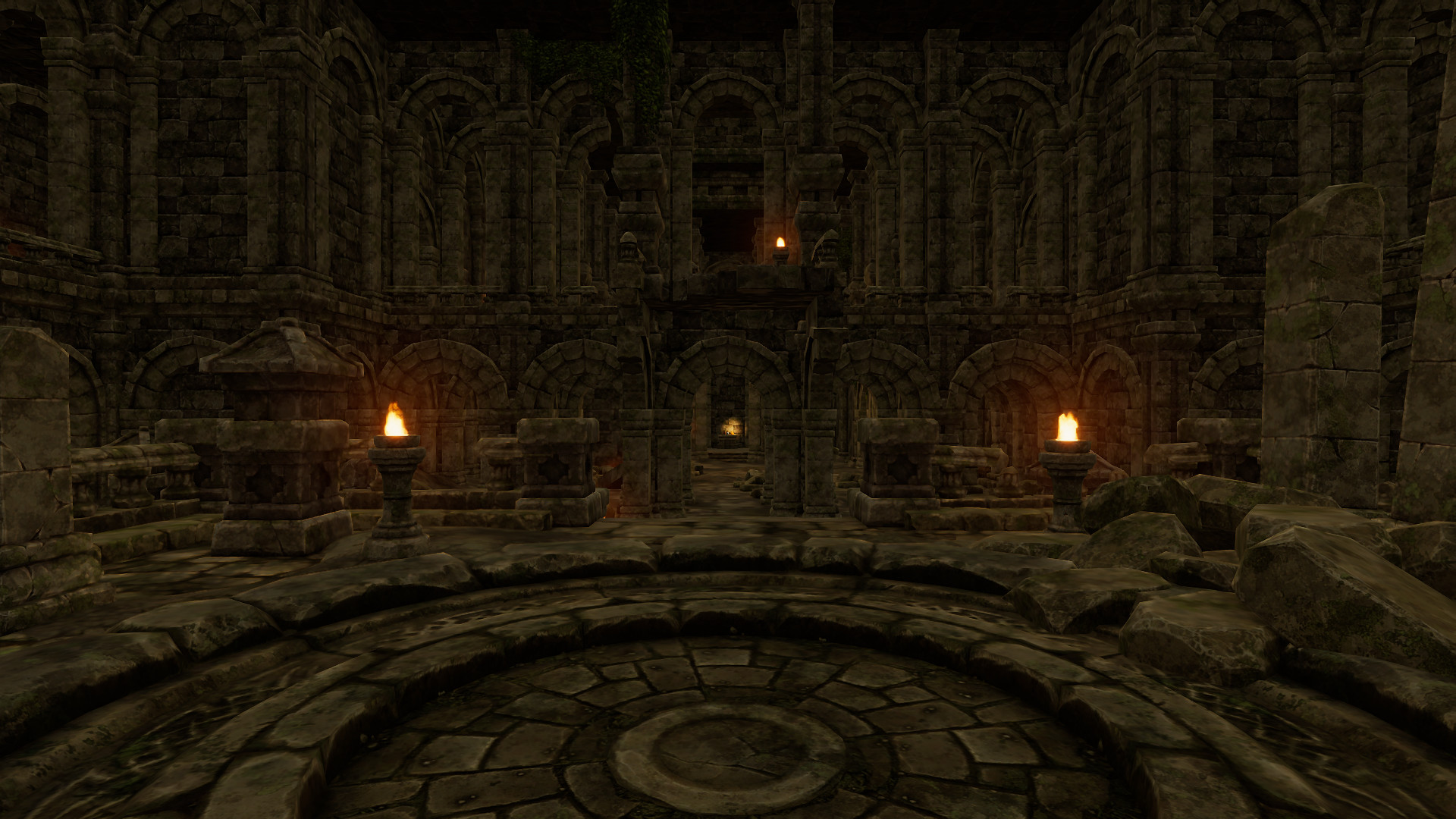 Ancient for Clip maker #4