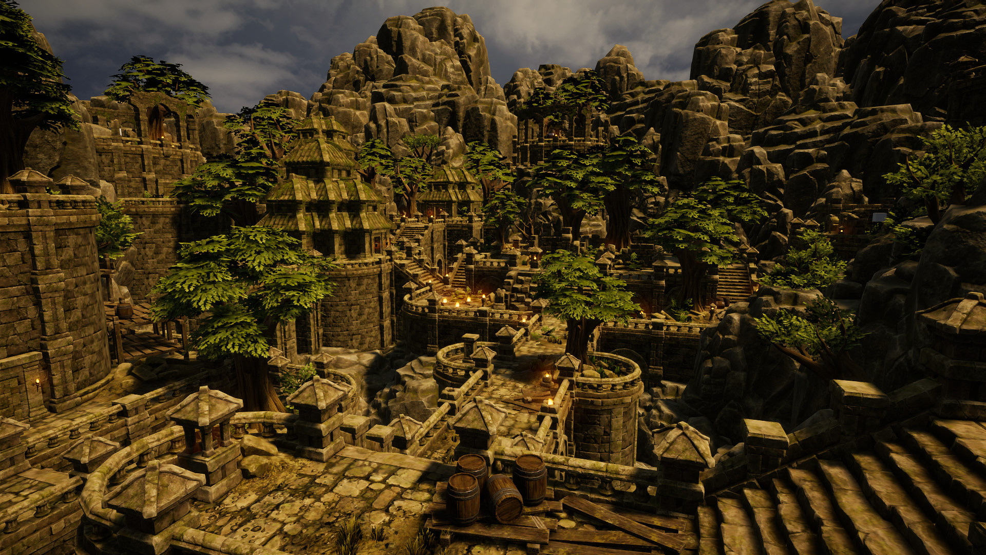 Ancient for Clip maker #3