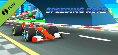 SpeedingRoad Demo banner