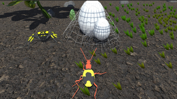 скриншот Insect Simulator 0