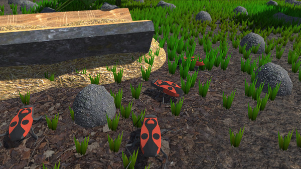 скриншот Insect Simulator 2
