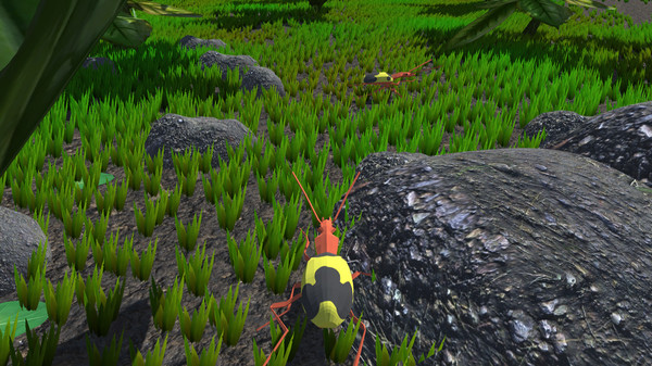 скриншот Insect Simulator 4
