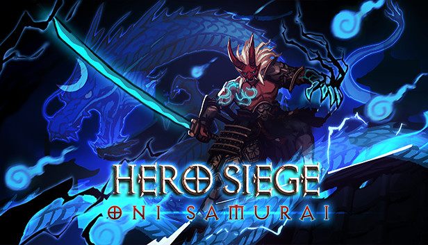 Save 80% on Hero Siege - Oni Samurai (Skin) on Steam