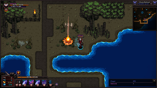 Hero Siege - Oni Samurai (Skin) for steam Hero Siege - Oni Samurai (Skin) for steam