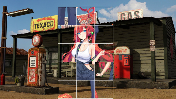 Скриншот из Anime Gas Station Скриншот из Anime Gas Station