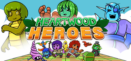 Heartwood Heroes Cover Image