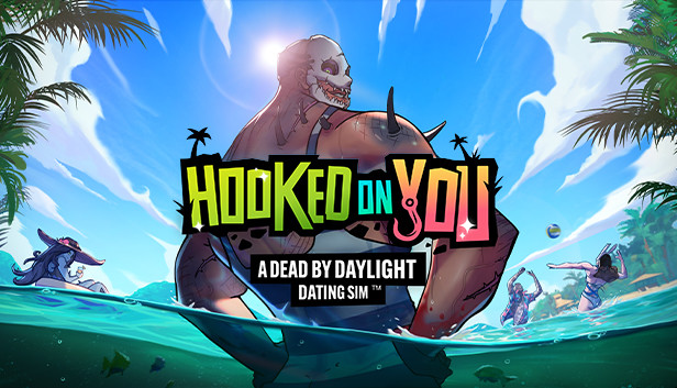 Hooked on You: A Dead by Daylight Dating Sim™ - SteamGridDB