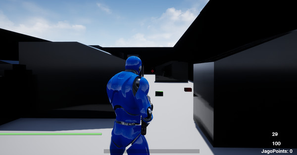 Скриншот из HexoJago