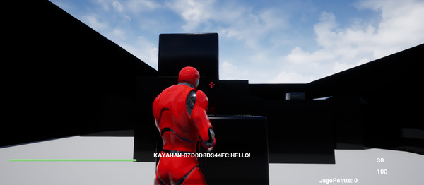 Скриншот из HexoJago