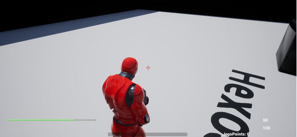 Скриншот из HexoJago