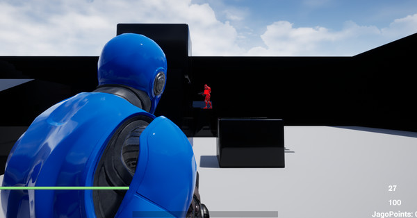 Скриншот из HexoJago