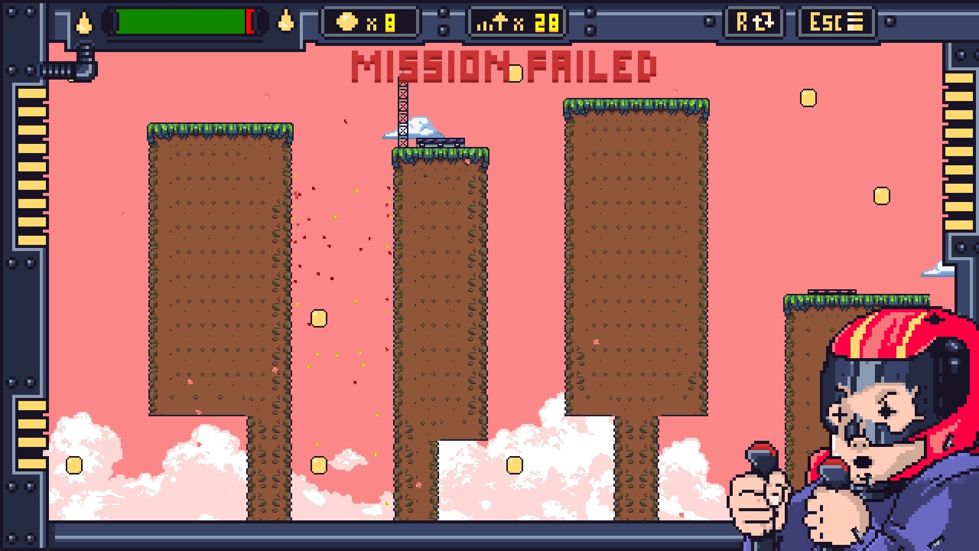 Jetpackman screenshot thumbnail screenshot 4