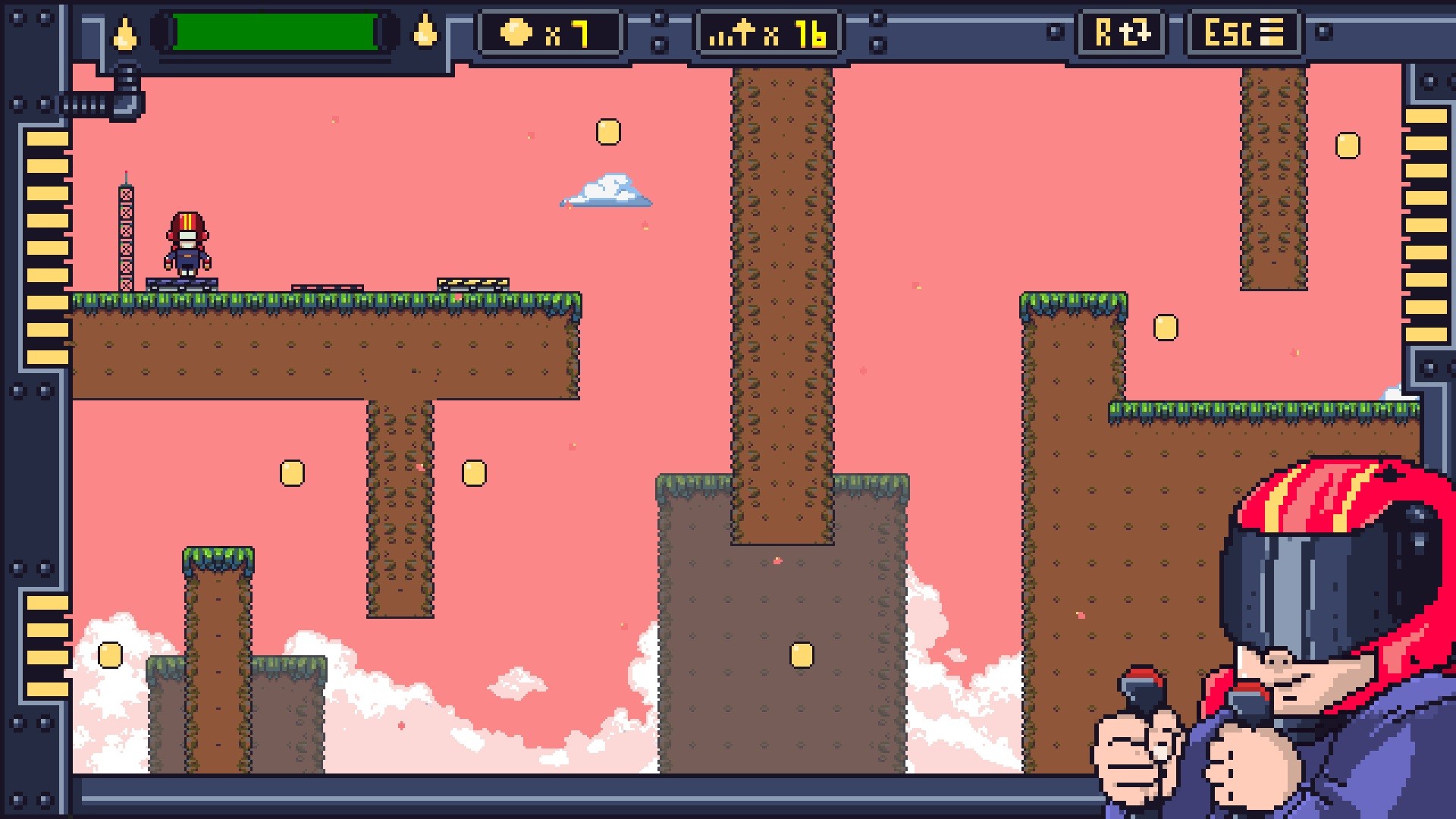 Jetpackman screenshot thumbnail screenshot 3