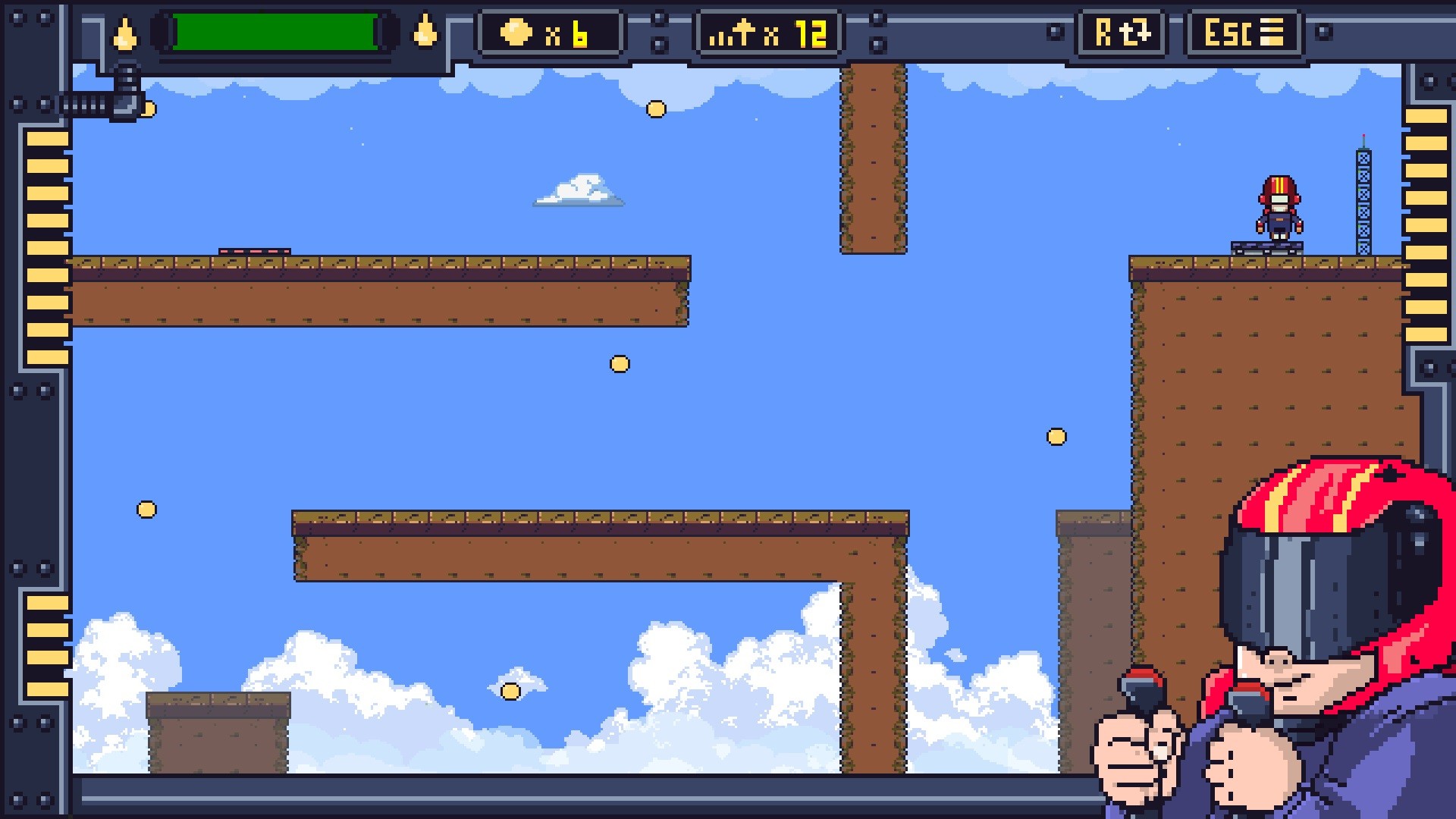 Jetpackman screenshot screenshot 1