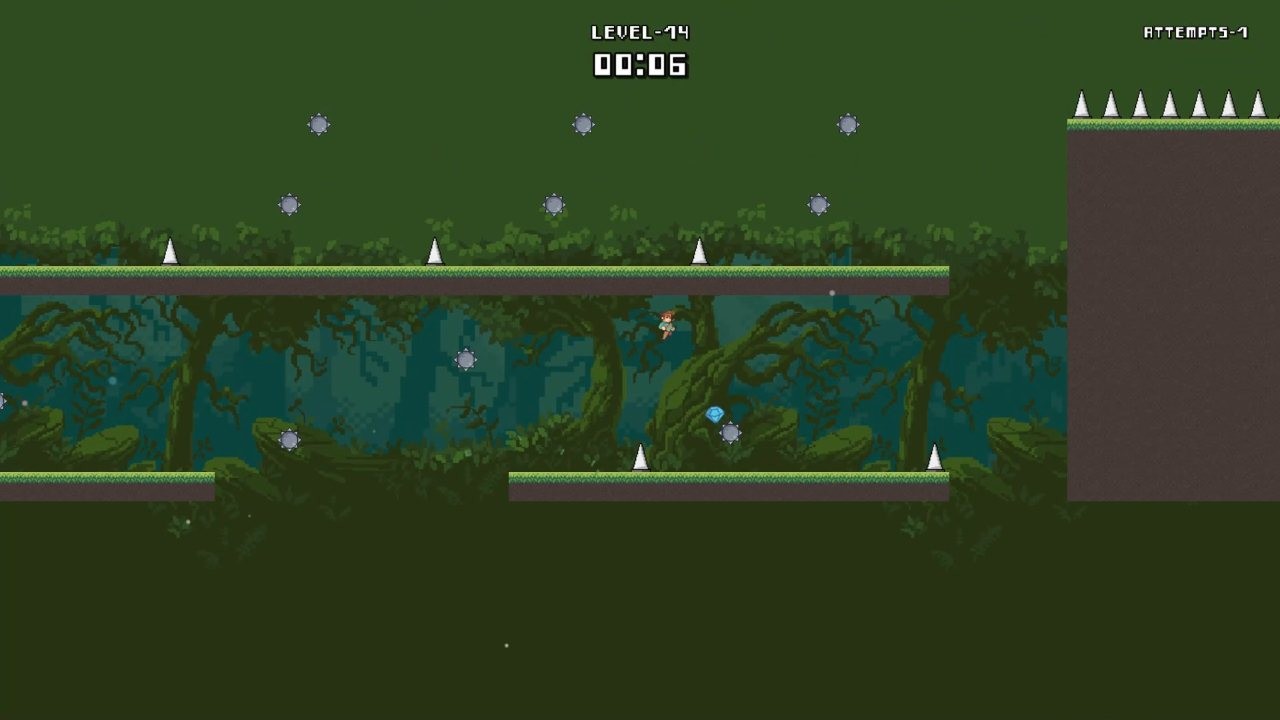 Dangerous Hobby screenshot 1
