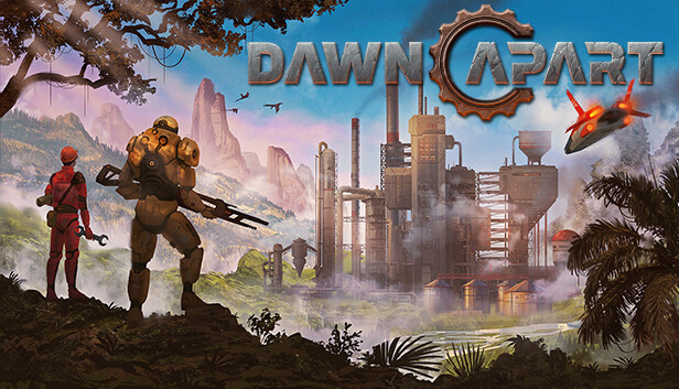 Capsule image of "Dawn Apart" which used RoboStreamer for Steam Broadcasting