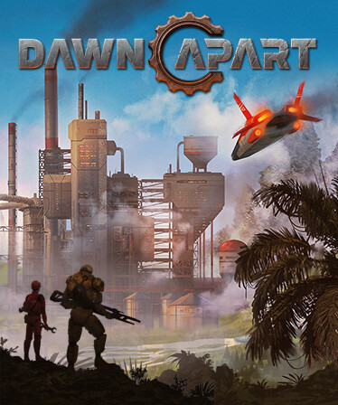 Dawn Apart