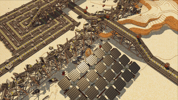 Скриншот из Dawn Apart