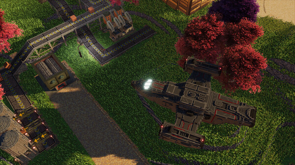 Скриншот из Dawn Apart